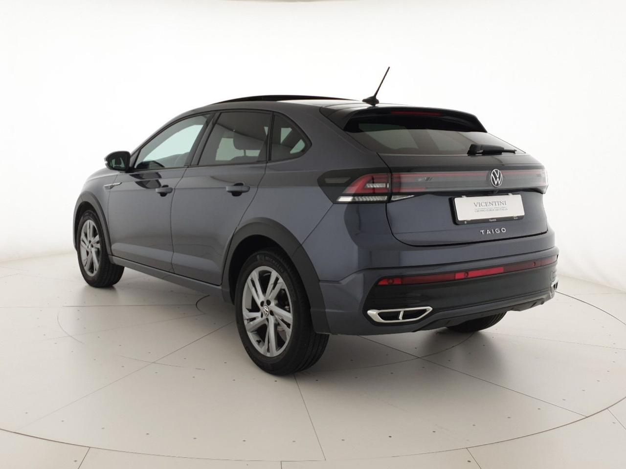 Volkswagen Taigo 1.5 tsi r-line 150cv dsg
