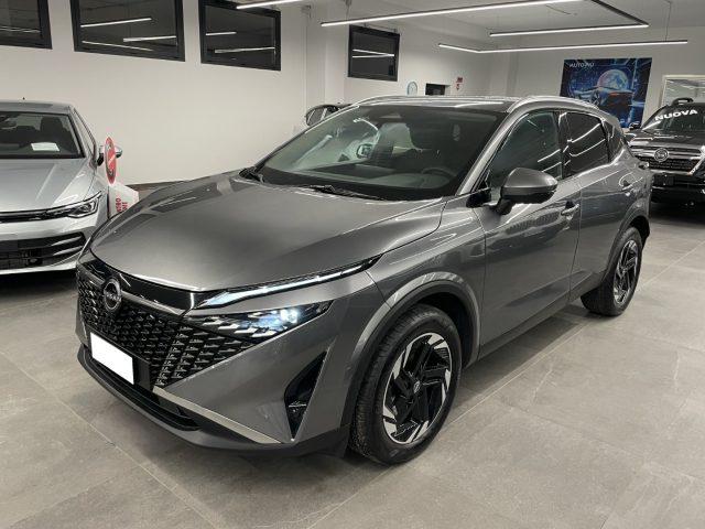 NISSAN Qashqai 1.3 MHEV 158 CV X-Tronic N-Connecta