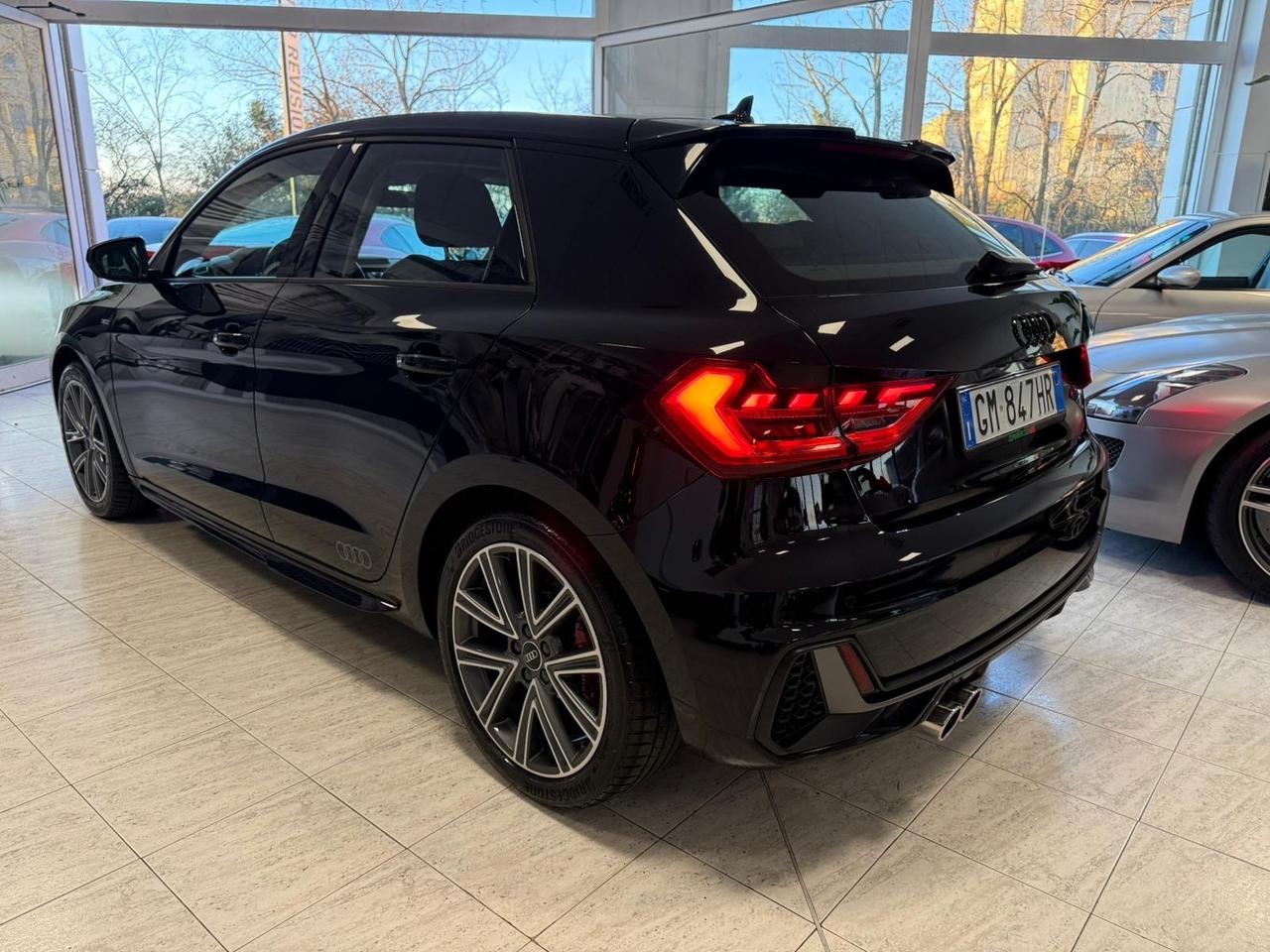 Audi A1 SPB 30 TFSI S line edition
