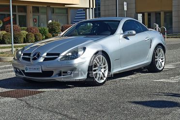 MERCEDES SLK 200 Kompressor cat Sport