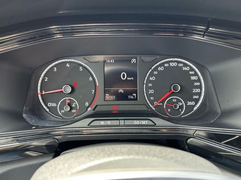 Volkswagen T-Cross 1.0 TSI Style BMT 1 PROPRIETARIO - GARANZIA EUROPEA