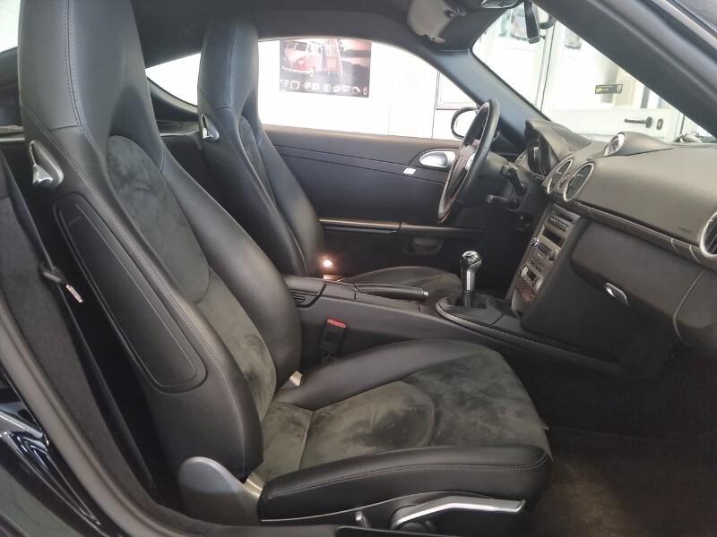 PORSCHE Cayman (987) Cayman 2.7