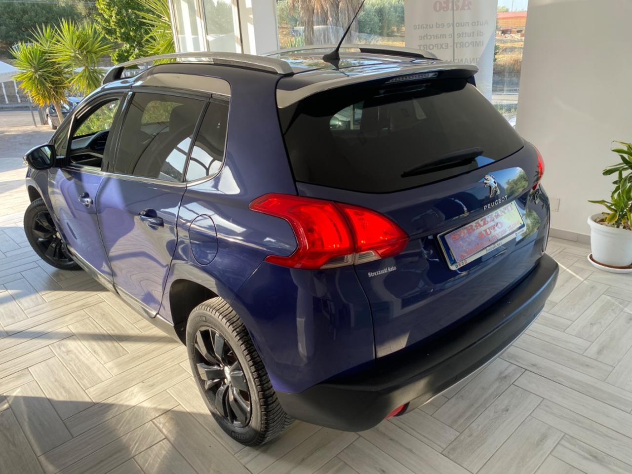 Peugeot 2008 1.6 e-HDi 115 CV ALLURE GRIP CONTROL2014