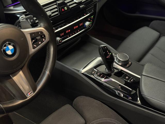 BMW 520 d 48V xDrive Touring Msport