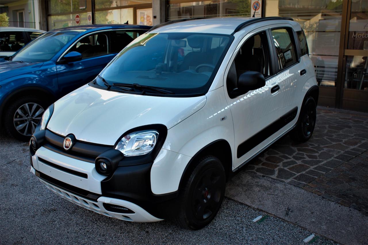 Fiat Panda 1.2 City Cross Neopatentati