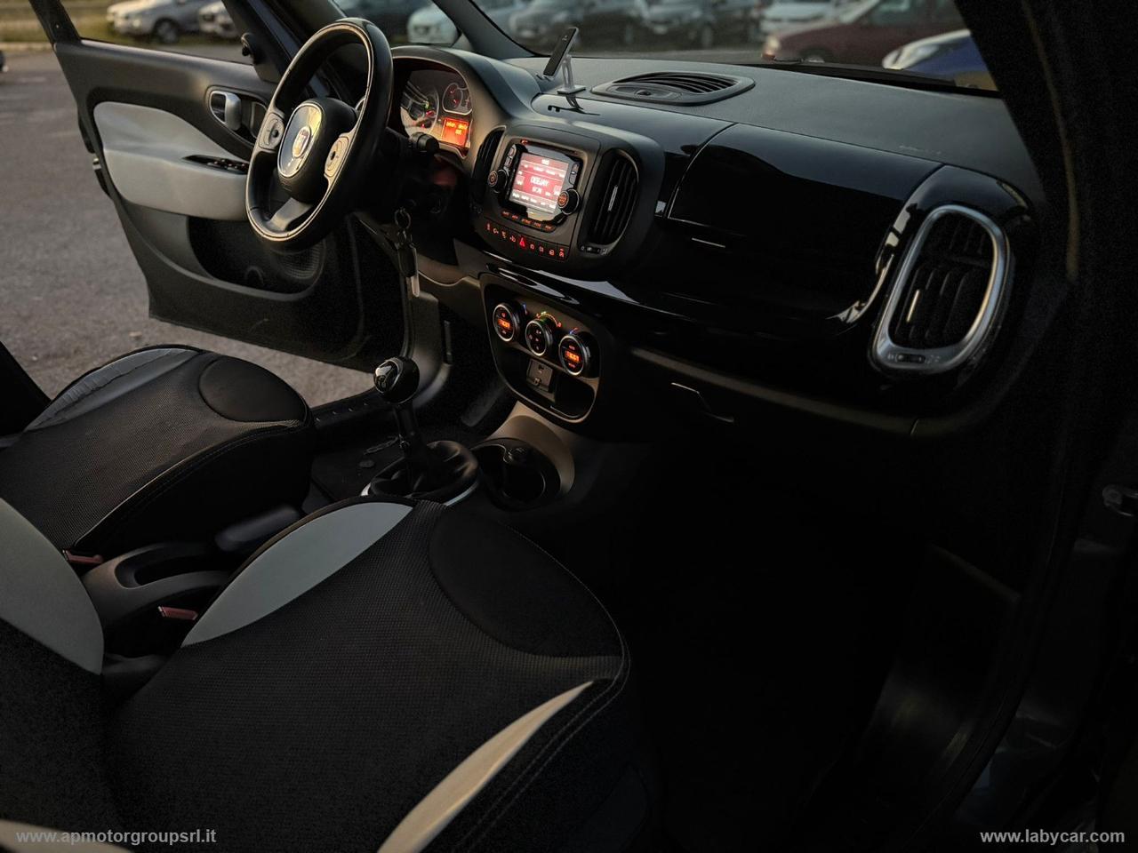 FIAT 500L 1.3 MJT 85 CV Trekking