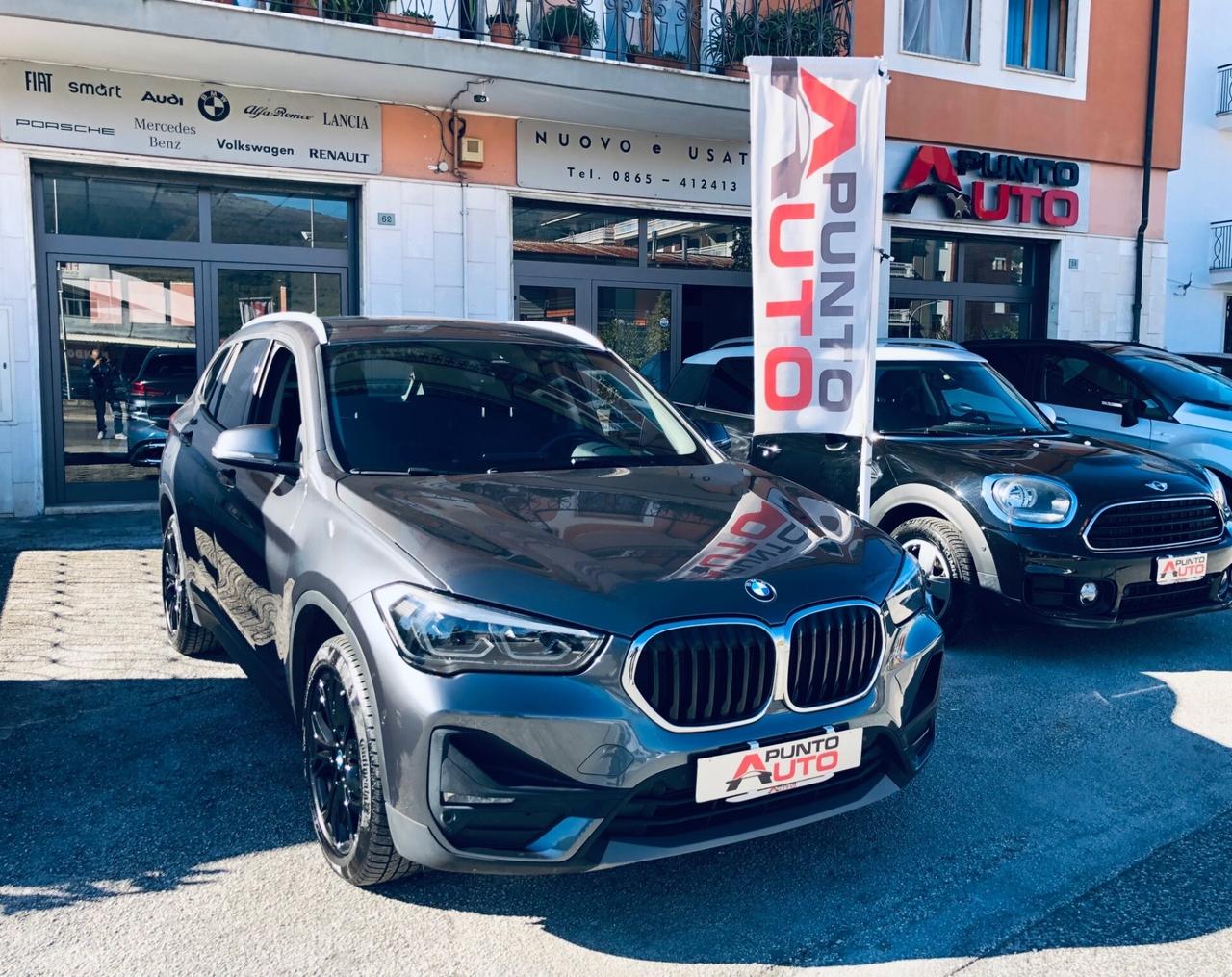 Bmw X1 sDrive18d Sport