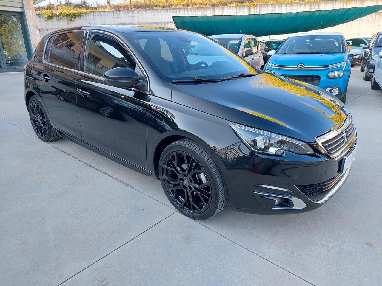 Peugeot 308 BlueHDi 120 S&S GT Line