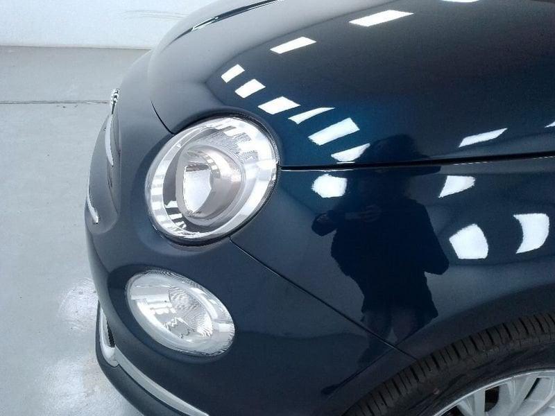 FIAT 500C 1.0 hybrid Dolcevita 70cv