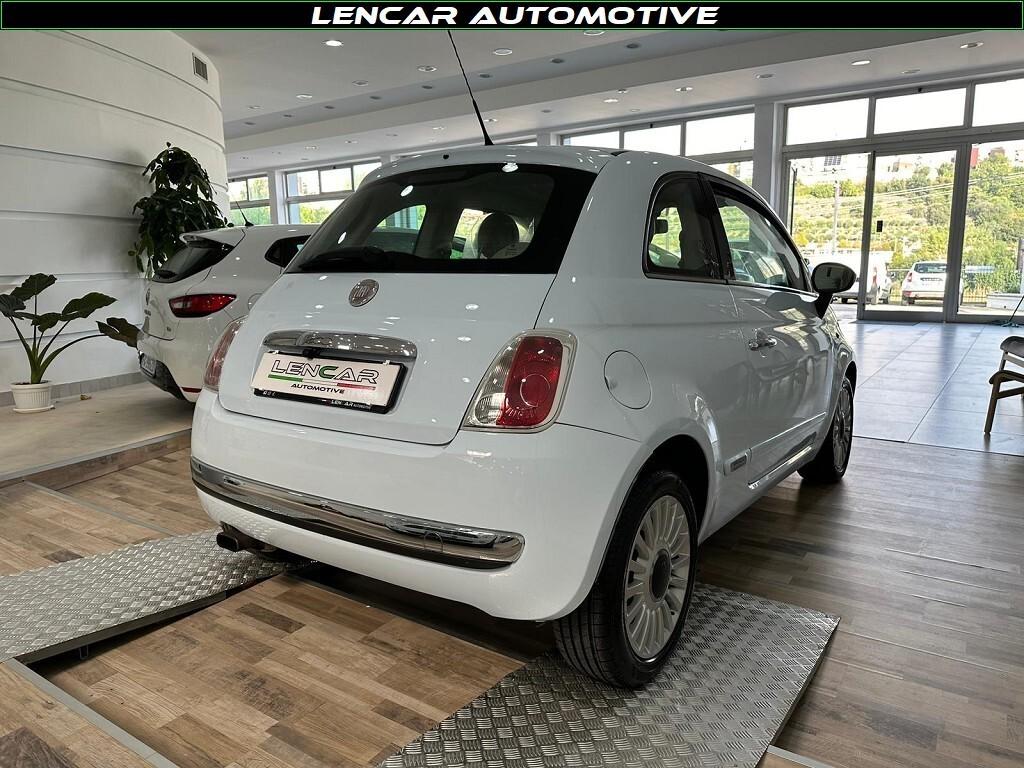 Fiat 500 Lounge 1.2