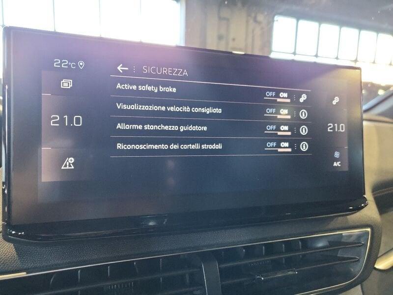 Peugeot 5008 5008 BlueHDi 130 S&S EAT8 GT Pack 7 Posti