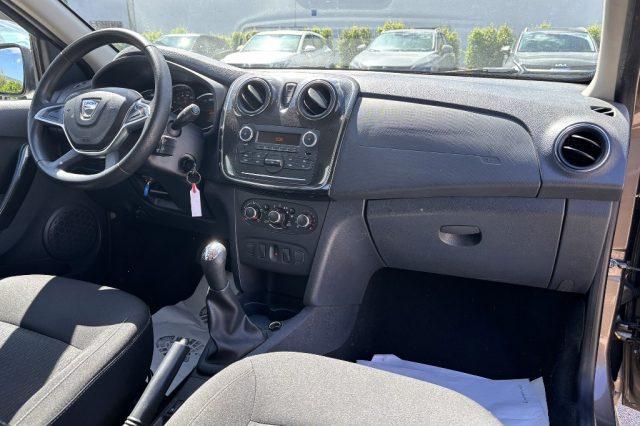 DACIA Sandero Streetway 1.5 Blue dCi 75 CV S&S Comfort