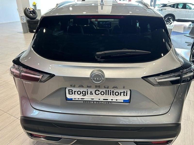 Nissan Qashqai N-CONNECTA MHYB 140CV MT 2W - RT