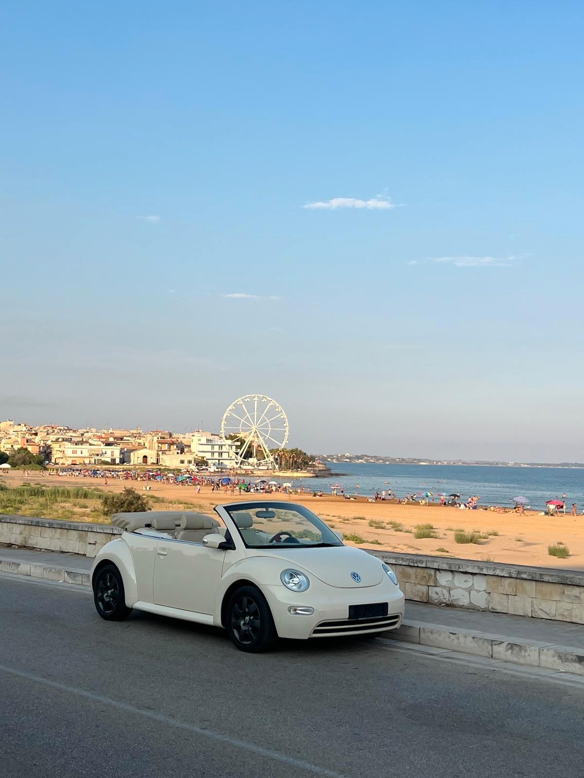 Volkswagen New Beetle 1.6 102 CV Cabriolet
