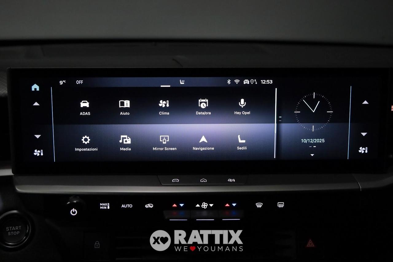 Opel Grandland 1.2 Hybrid 145CV GS e-DCS6