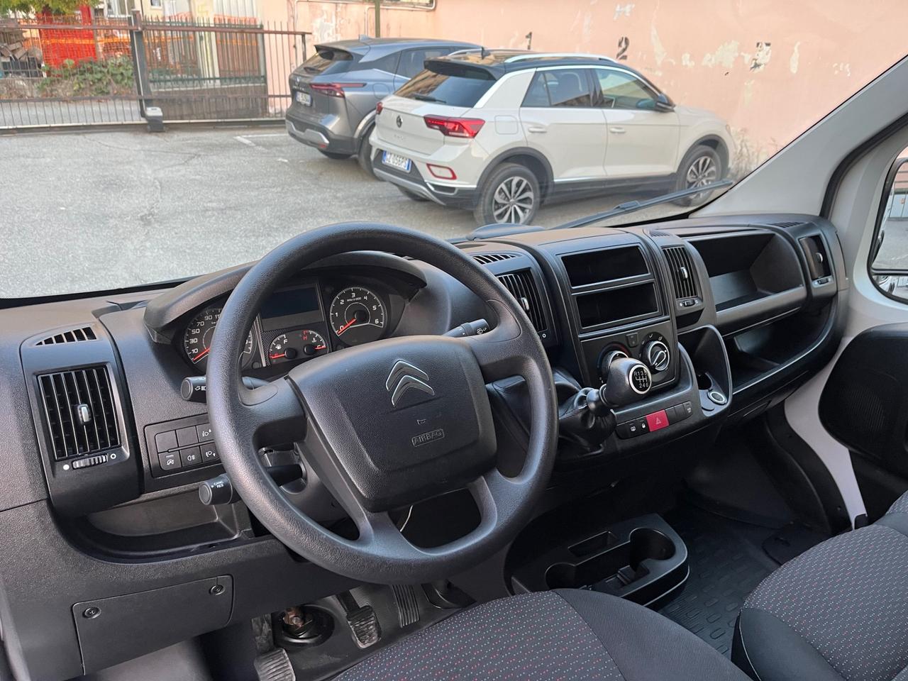 Citroen Jumper 30 BlueHDi 140 S&S PC-TM Furgone