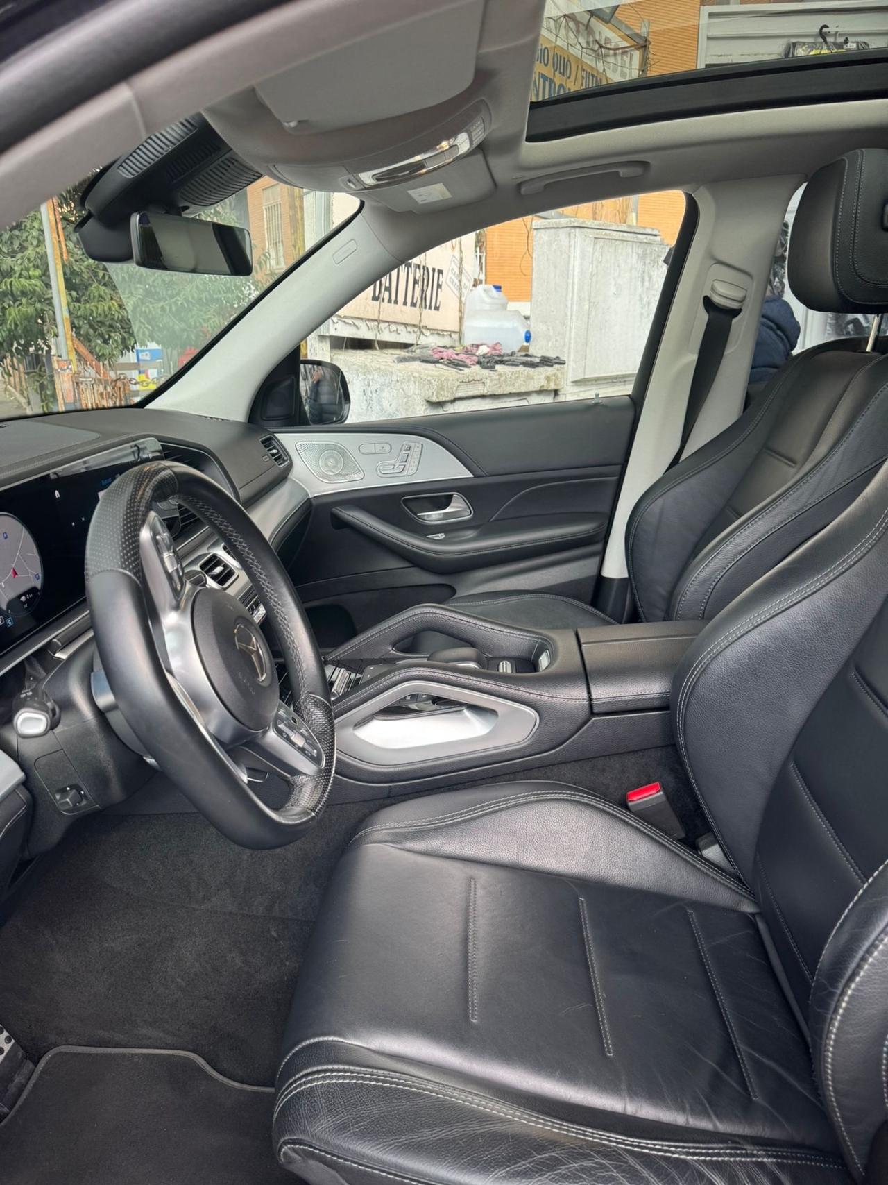 Mercedes-benz GLe e power 350d 4M Amg Premium Pedane Pano Memory,Camera