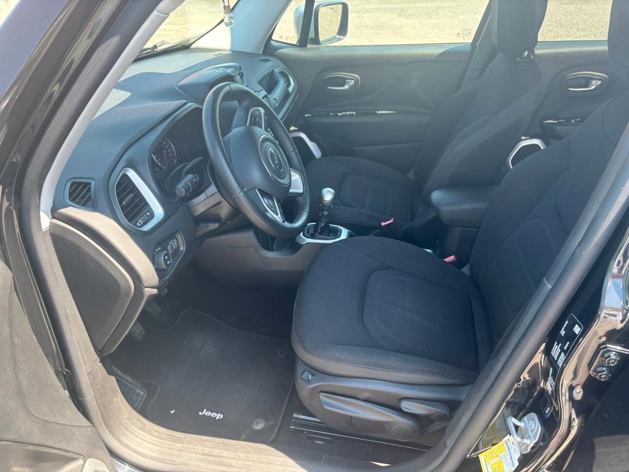 Jeep Renegade 1.6 Mjt 120 CV Longitude