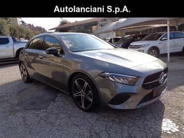 MERCEDES-BENZ A 180 D AUTOMATIC ADVANCED PROGRESSIVE TETTO CAM"18