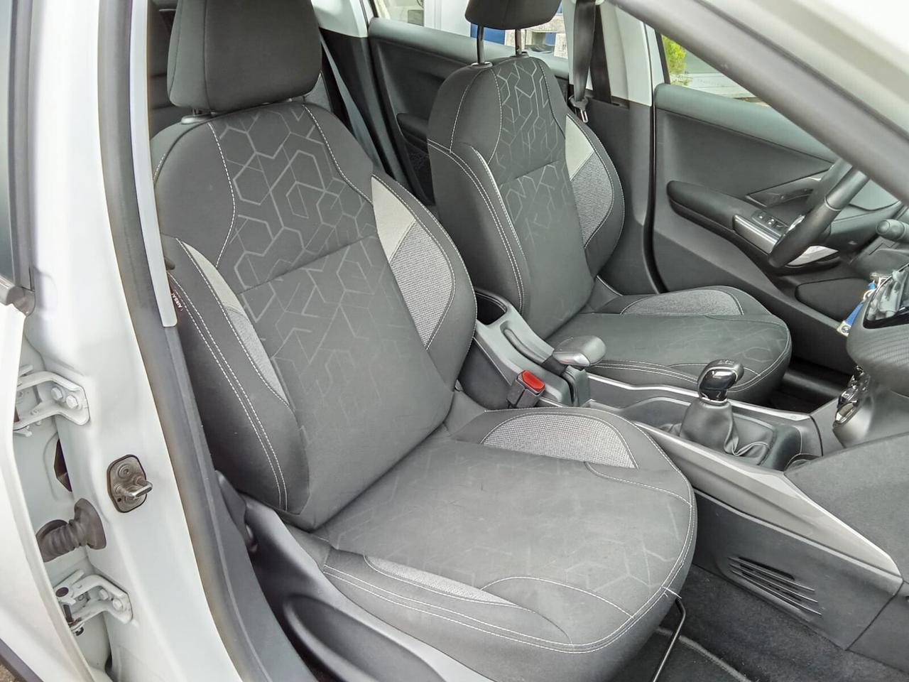 Peugeot 2008 BlueHDi 100 S&S Active