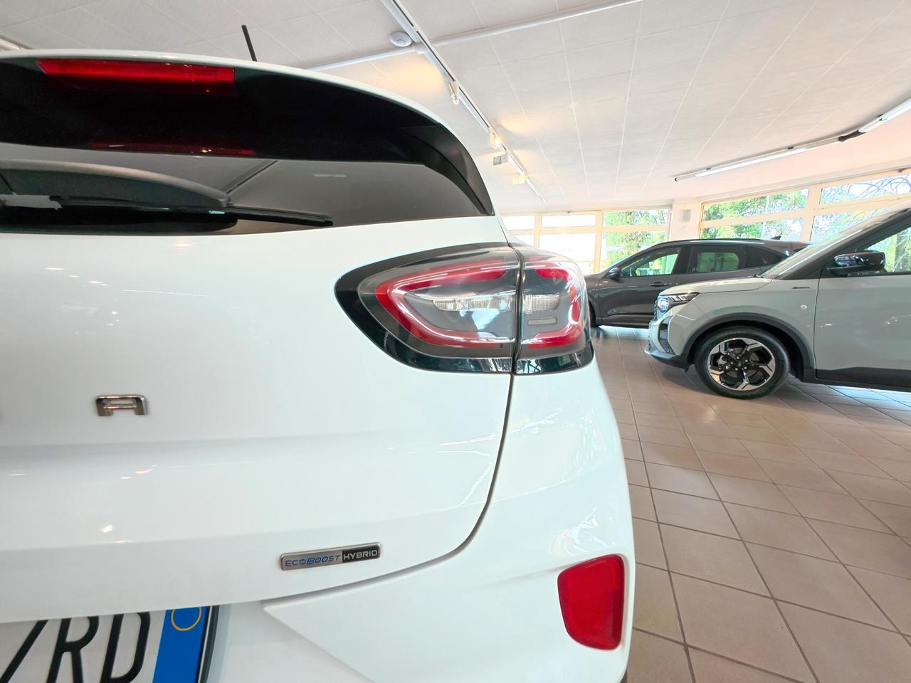 Ford Puma 1.0 EcoBoost Hybrid 125 CV S&S Titanium