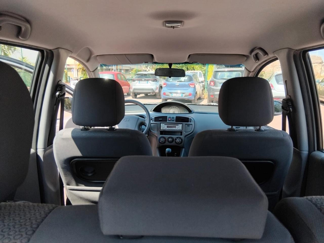 HYUNDAI MATRIX 1.5 crdi 77254 KM DIMOSTRABILI