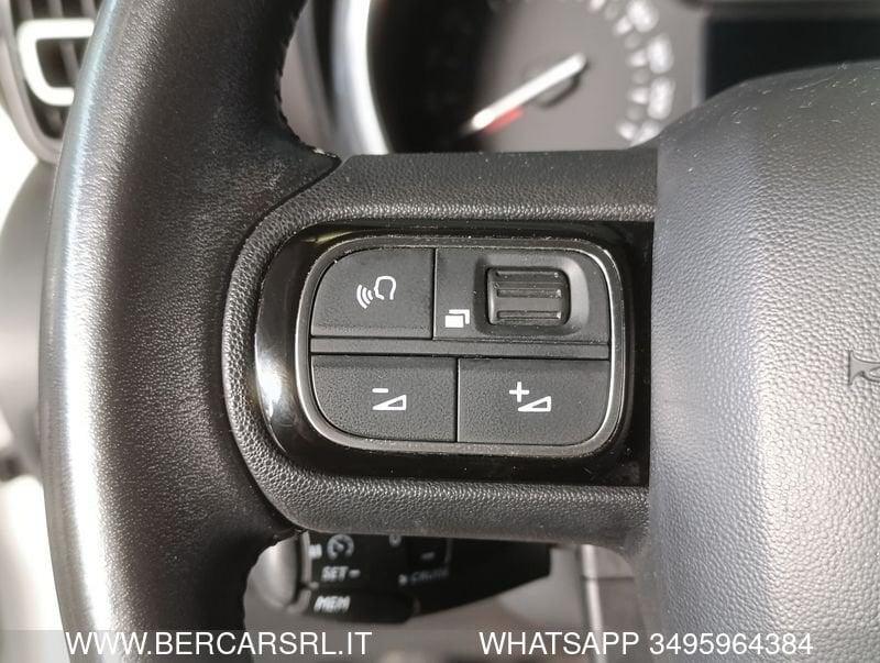 Citroën C3 Aircross C3 Aircross BlueHDi 110 S&S Shine