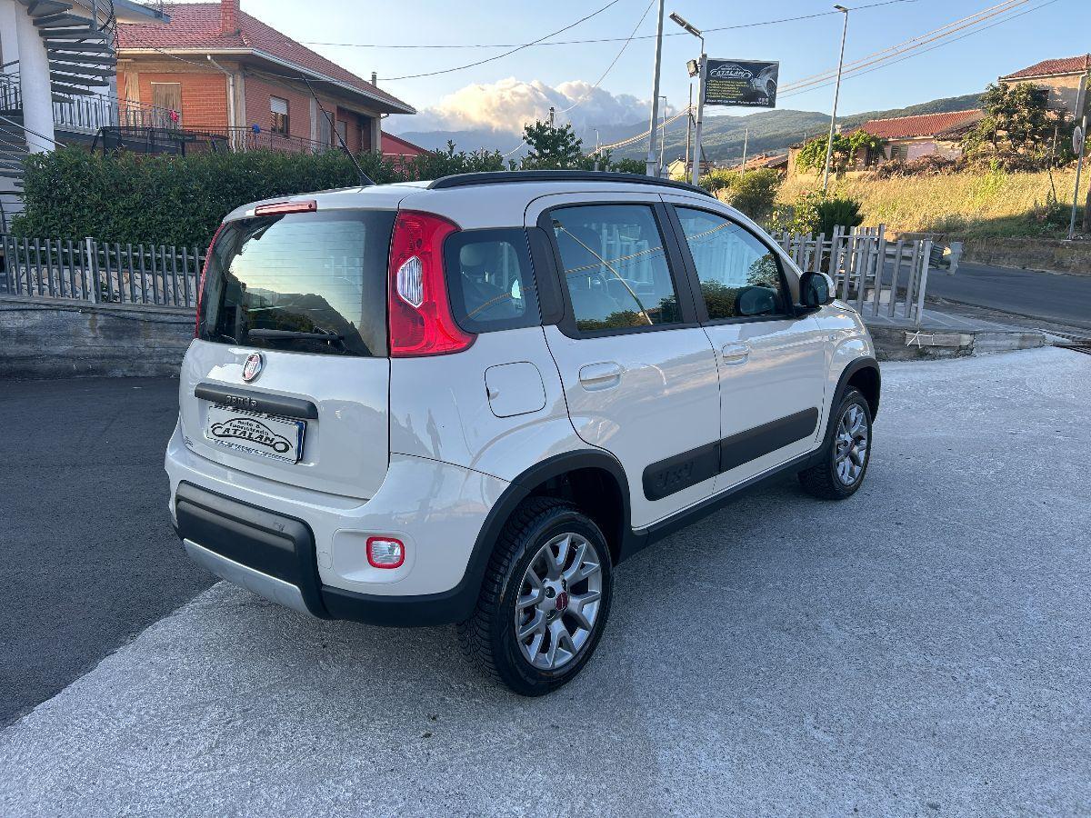 FIAT - Panda - 1.3 MJT 95 CV S&S 4x4 6B ELD