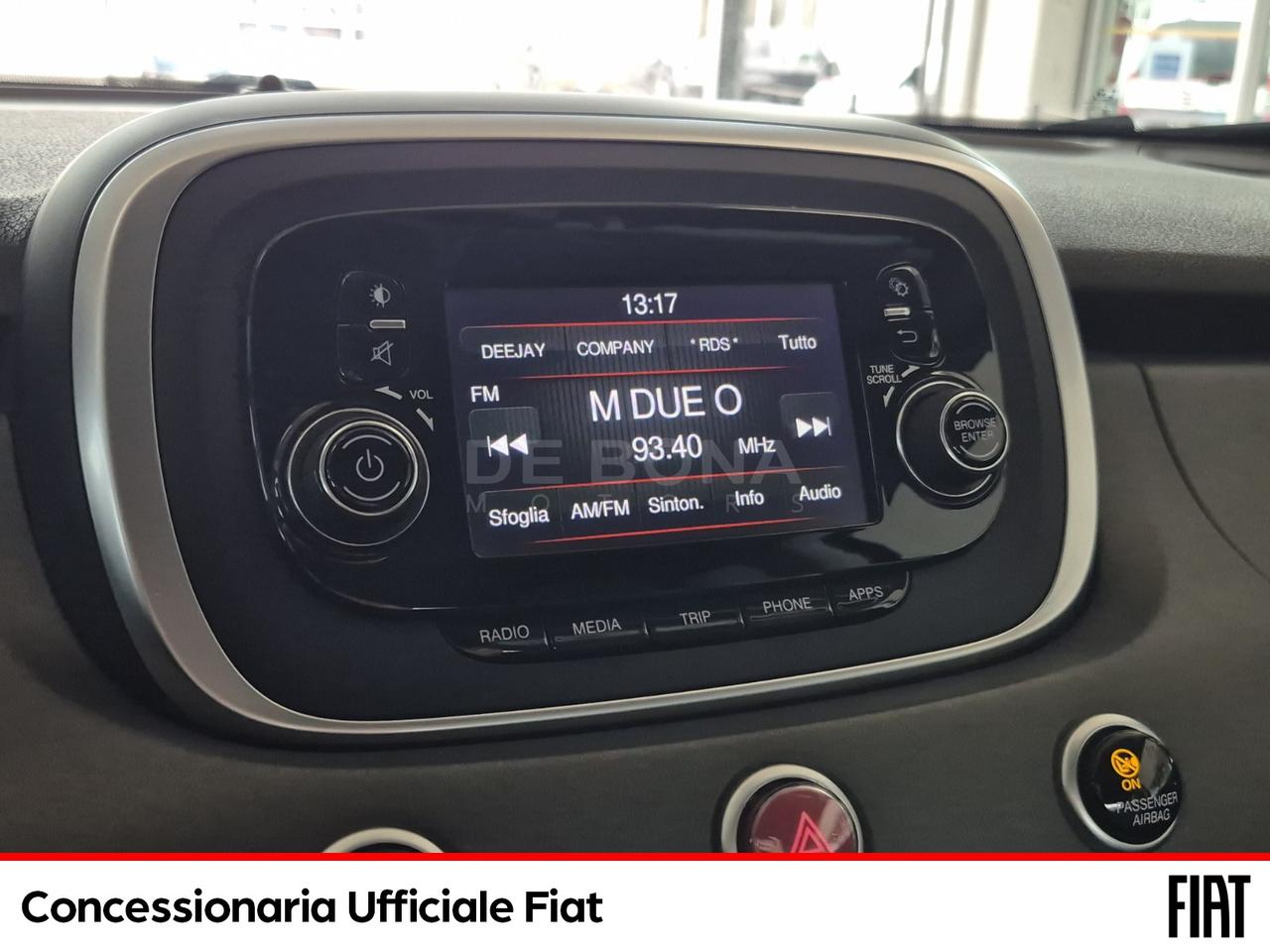Fiat 500X 1.6 mjt cross plus 4x2 120cv dct