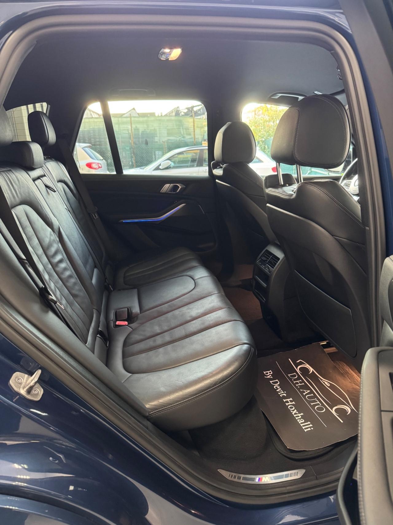 Bmw X5 M50 xDrive30d 48V Msport