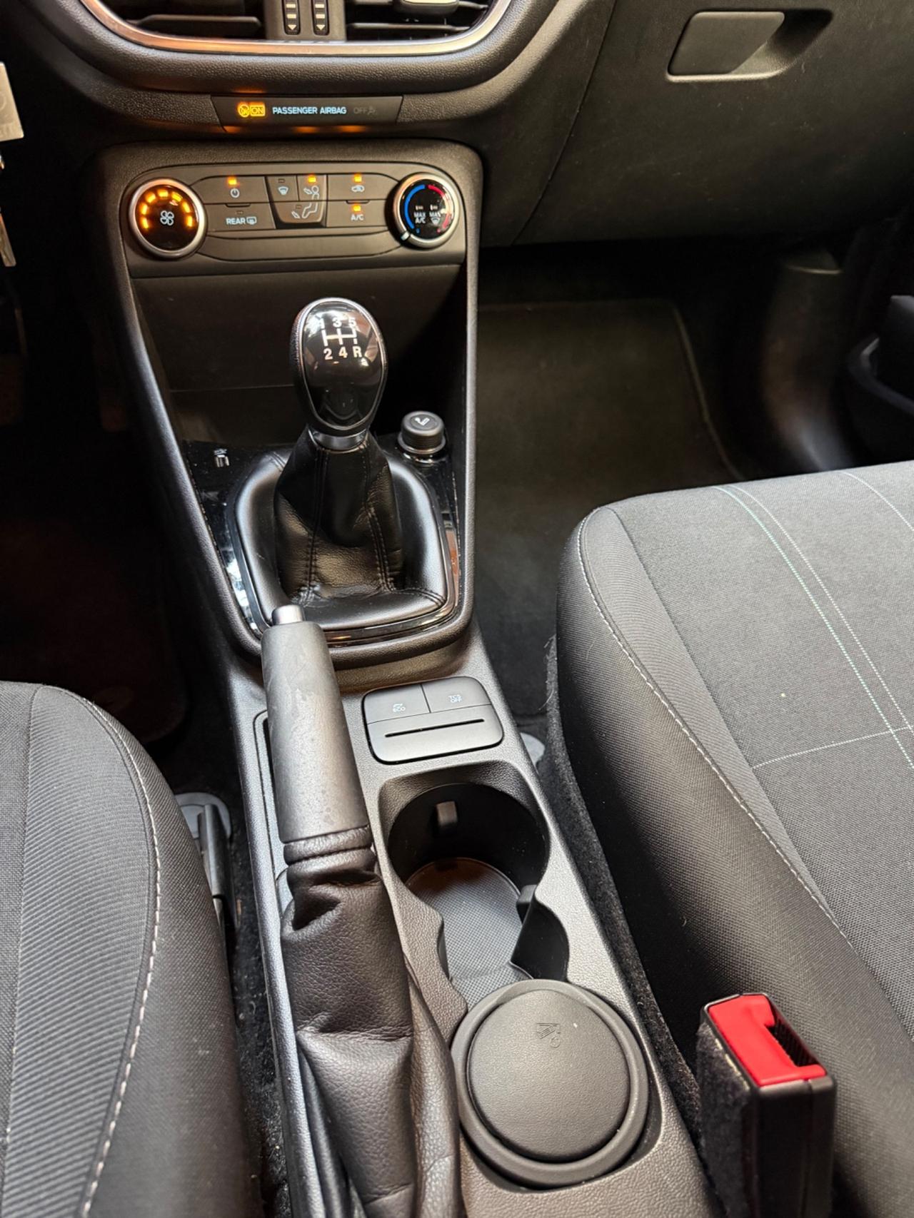 Ford Fiesta 1.1 Neopatentati Euro 6