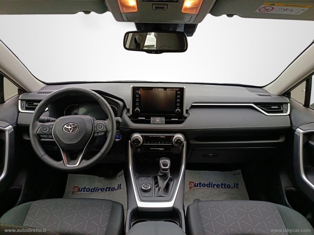 TOYOTA RAV4 2.5 E-CVT AWD-i Business