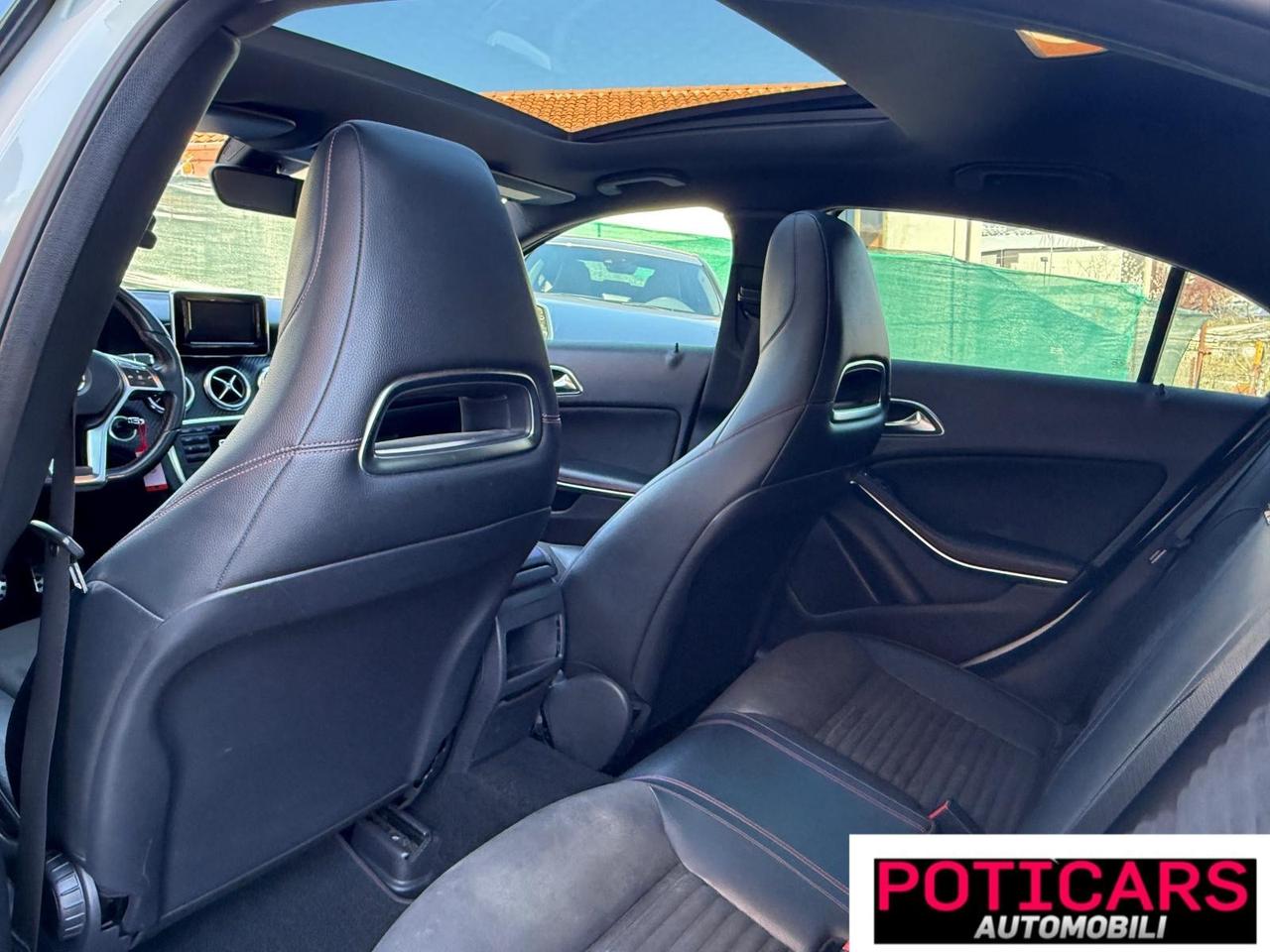 Mercedes-benz A 180 CDI PREMIUM AMG TETTO