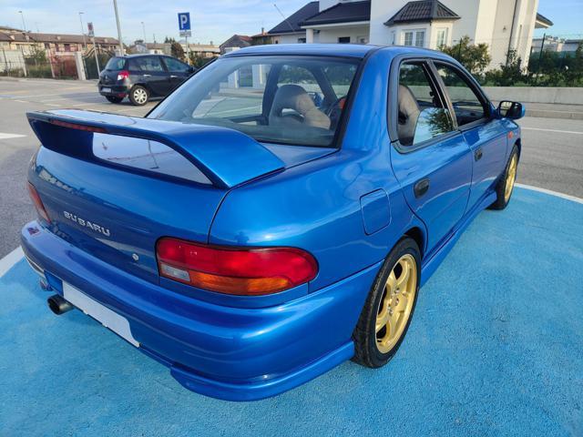 SUBARU Impreza 2.0 Turbo 4x4 WWW ( NUMERATA )