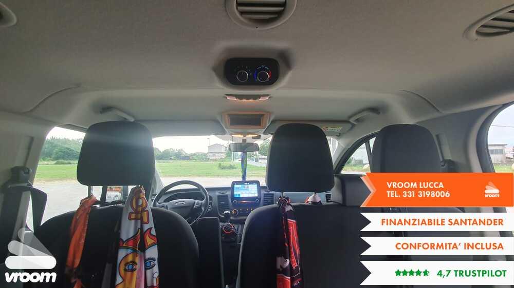 FORD Transit Custom 1ª s Transit Custom 320 2....