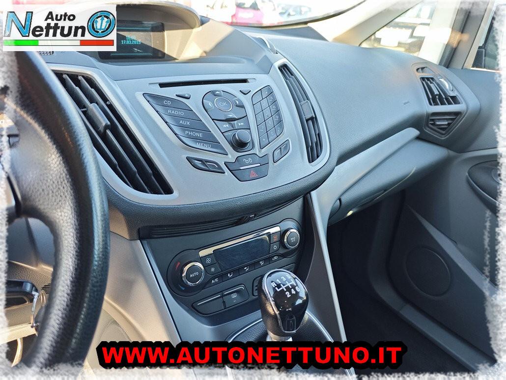 Ford C-Max 1.6 TDCi 115CV Titanium