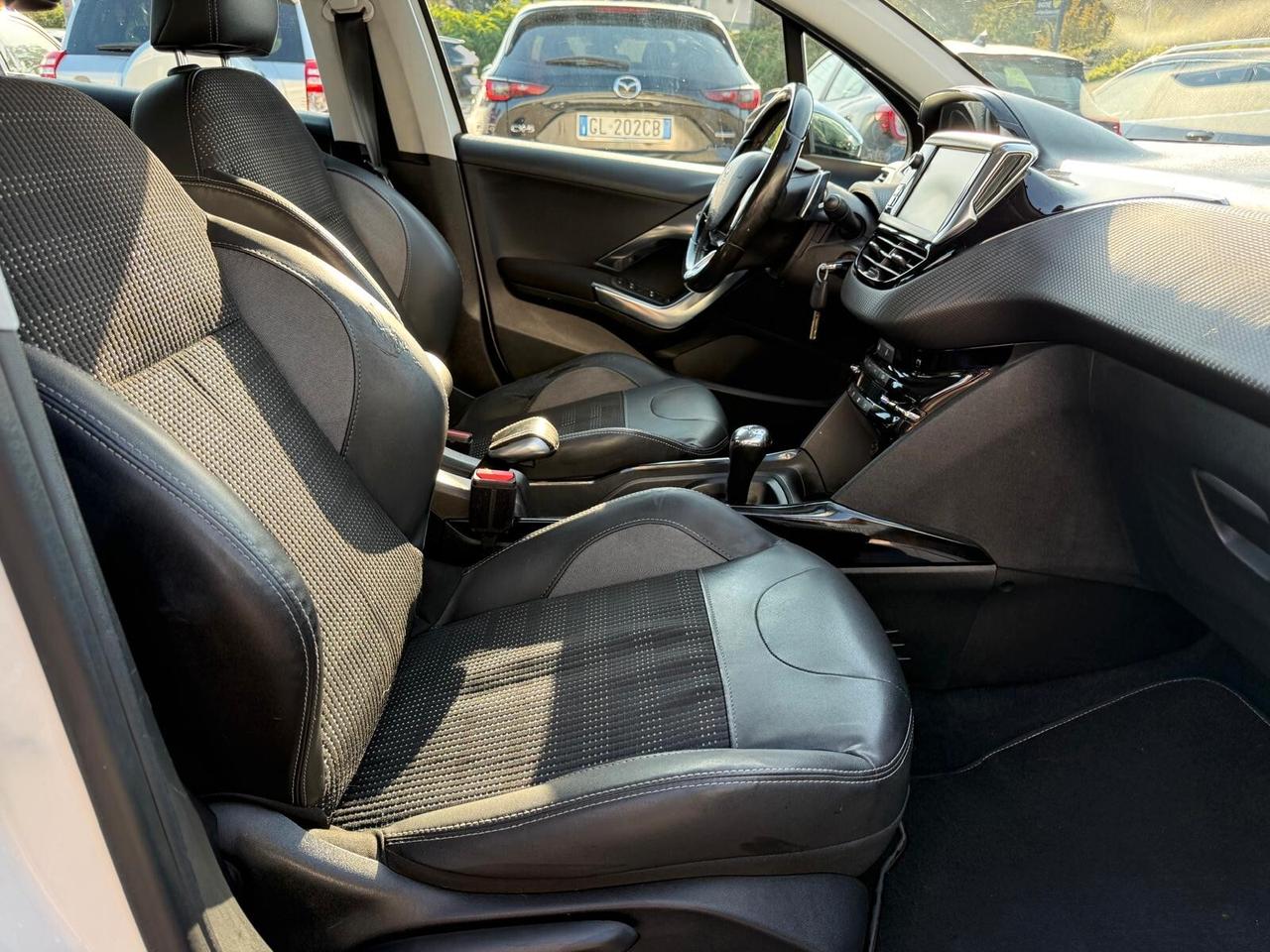 Peugeot 2008 1.6 e-HDi 92 CV Stop&Start ETG6 Allure