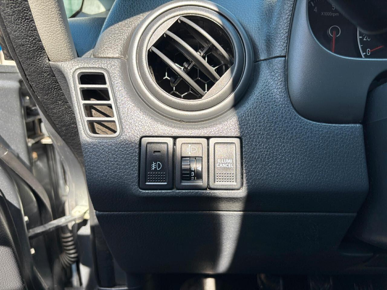 Fiat Sedici 1.9 Diesel 4x4 Neopatentati