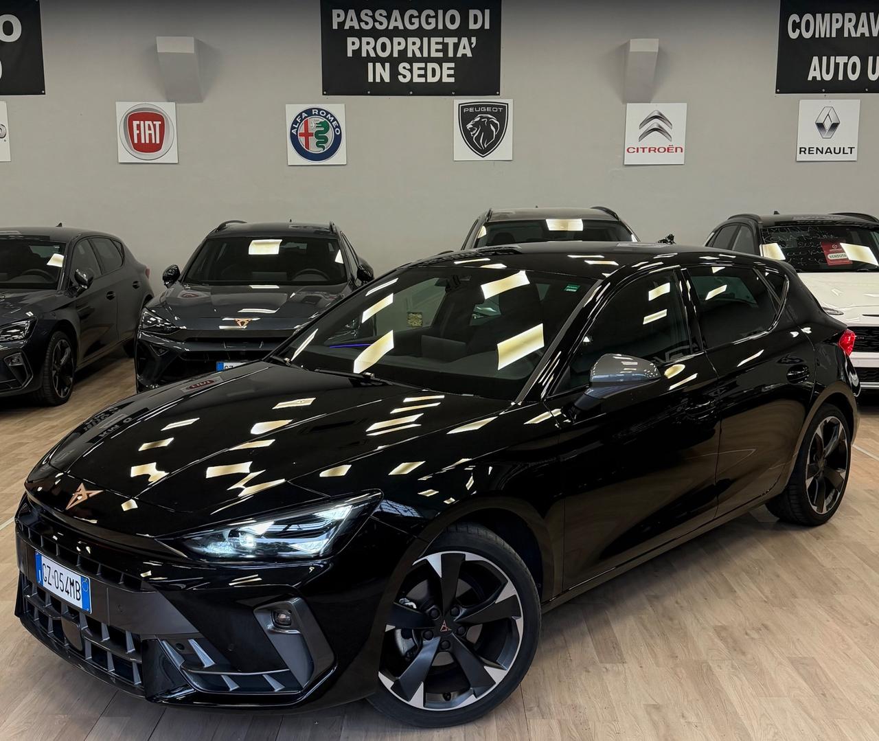 Cupra Leon 2.0 TDI 150 CV DSG