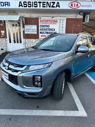 Mitsubishi ASX 2.0 4WD CVT Intense SDA