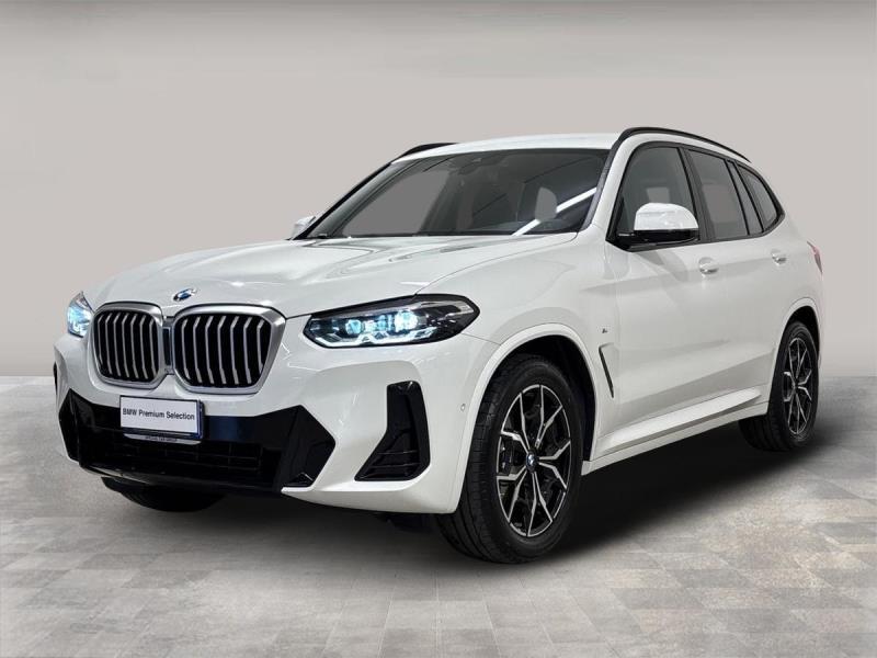 BMW X3 20 d Mild Hybrid 48V Msport xDrive Steptronic