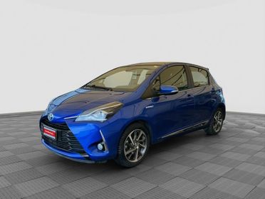 TOYOTA Yaris Yaris 1.5 Hybrid 5 porte Style