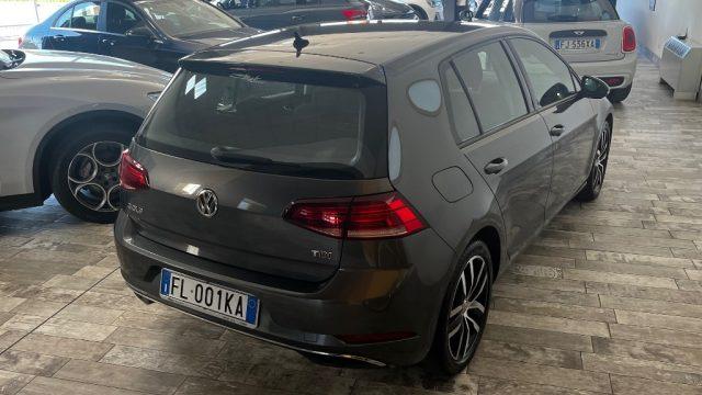 VOLKSWAGEN Golf 1.6 TDI 115 CV 5p. Sport BlueMotion Technology