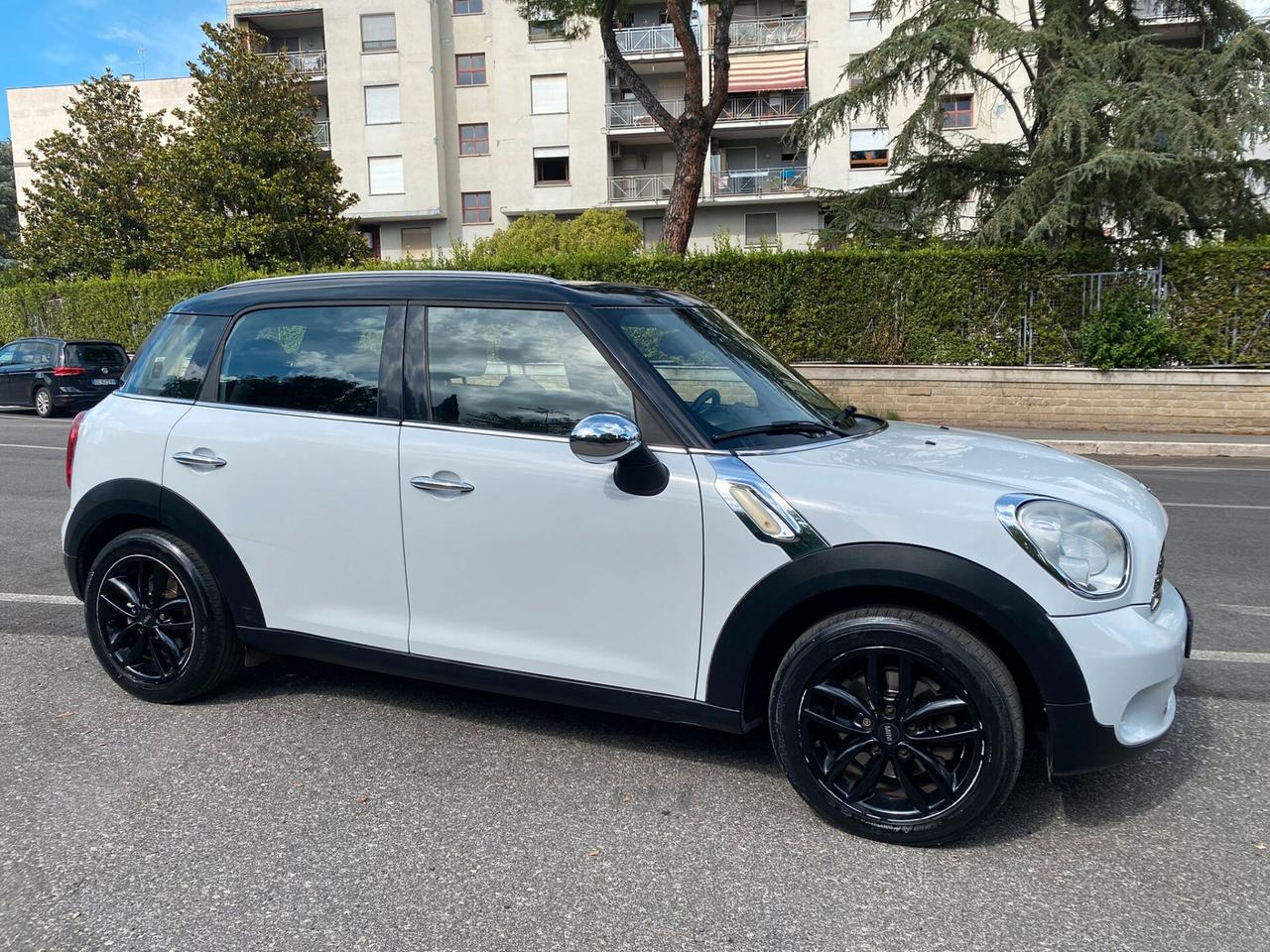 Mini Cooper D Countryman 2.0 Automatica