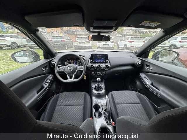 Nissan Juke Juke 1.0 DIG-T 114 CV Acenta