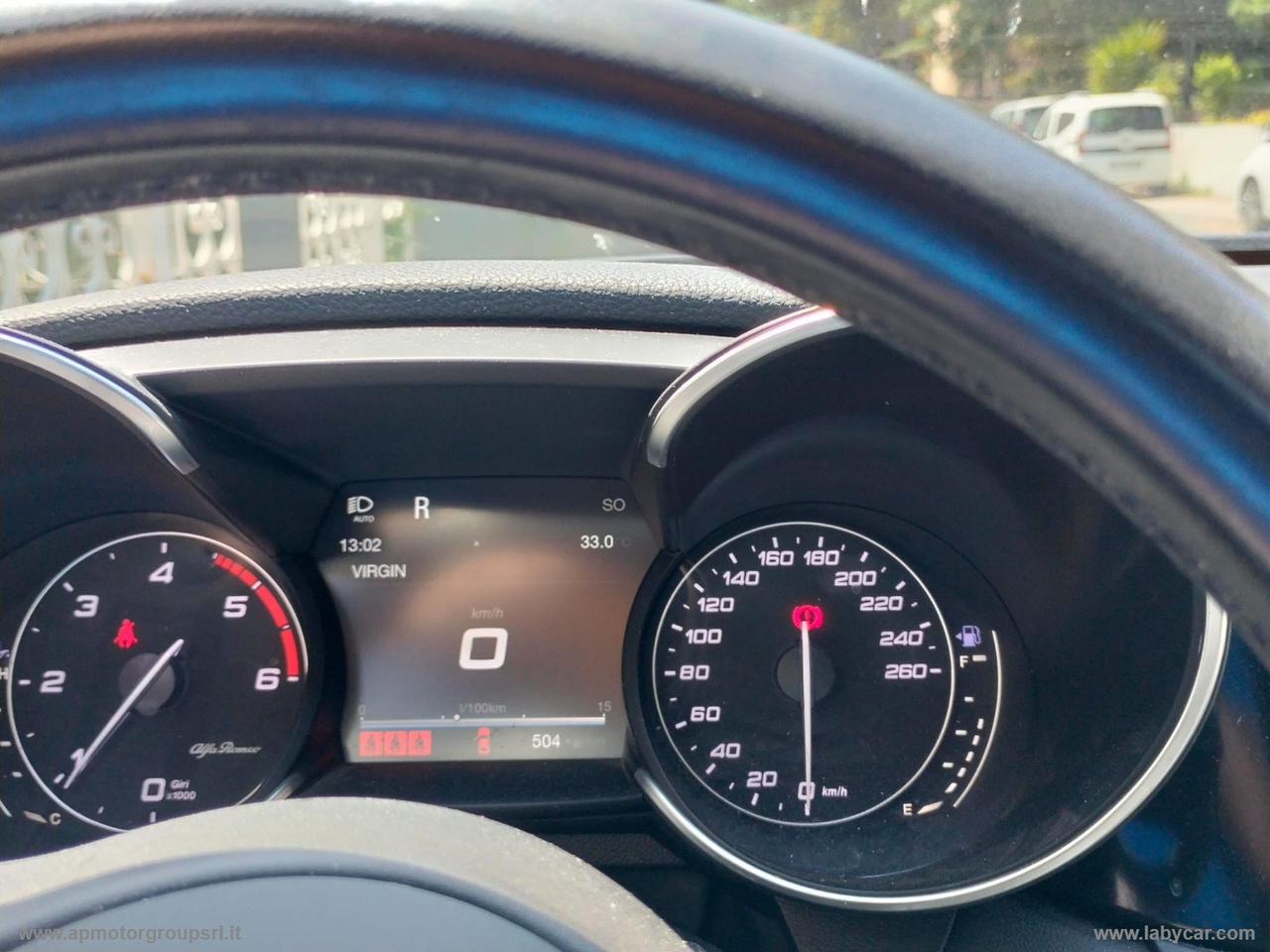 ALFA ROMEO Giulia 2.2 TD 150 CV Super