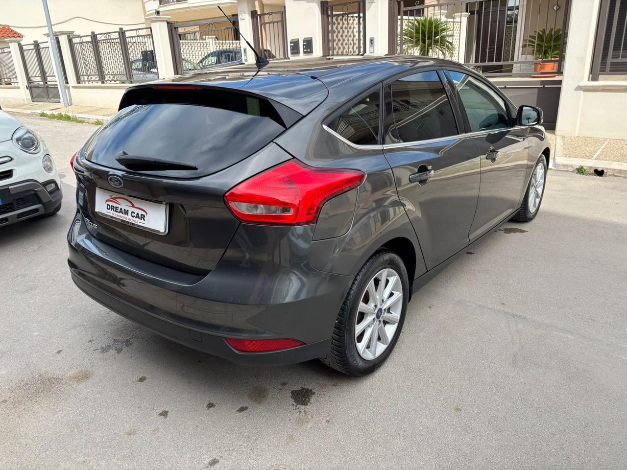 Ford Focus 1.5 TDCi 95 CV Start&Stop Titanium