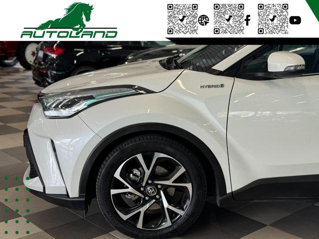 TOYOTA C-HR 1.8 Hybrid E-CVT TrendUnipro°CronoTagliandi