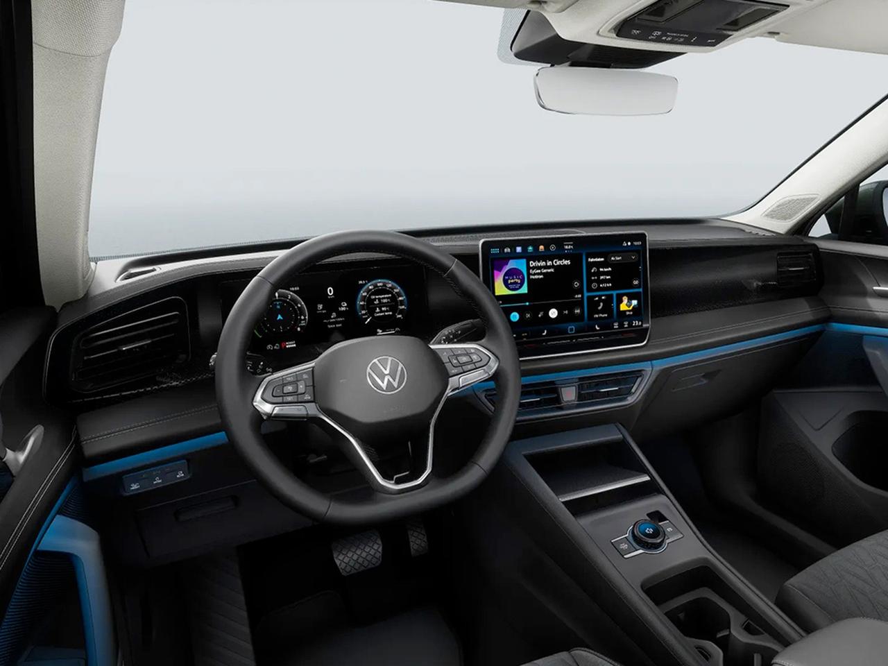 Volkswagen Tiguan 1.5 tsi ehybrid edition plus 204cv dsg