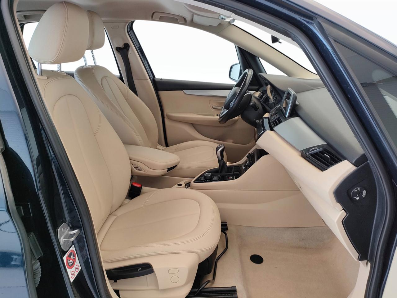 BMW Serie 2 F45 2014 Active Tourer - 216d Active Tourer Advantage my15